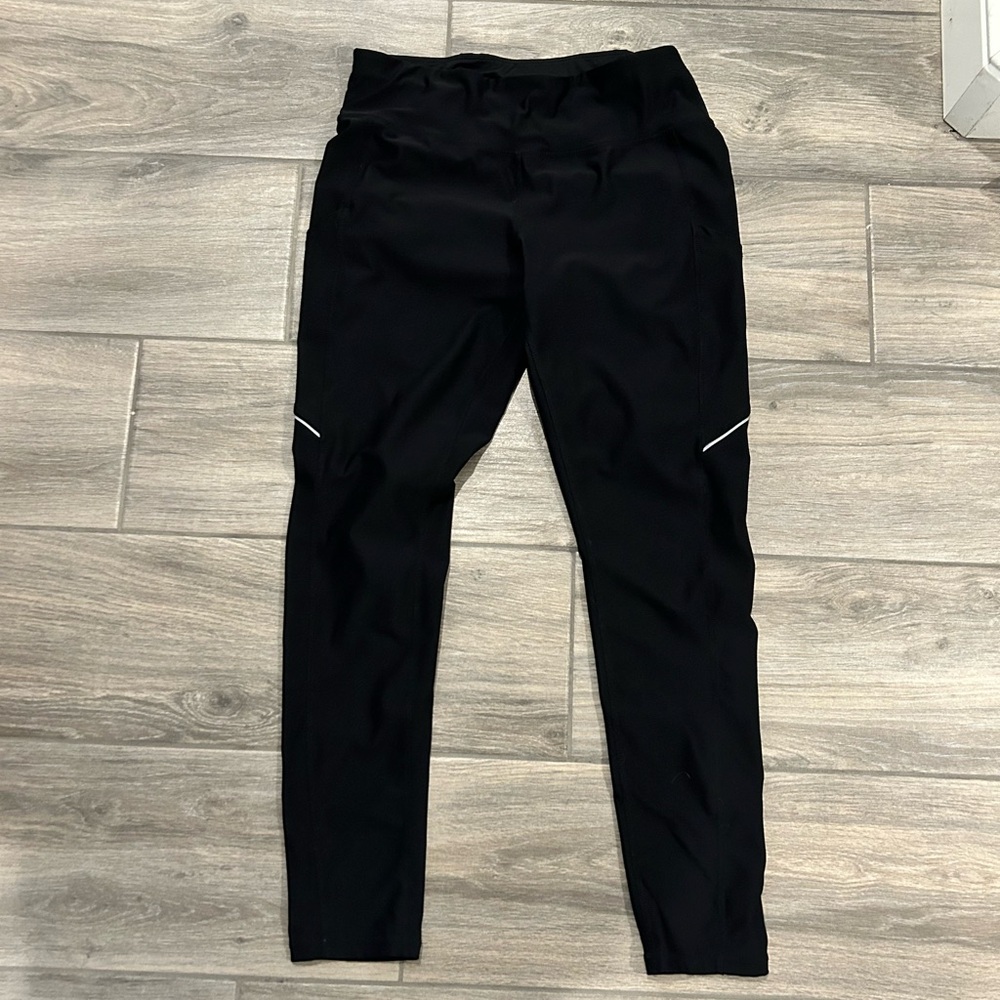 Leggings with pockets